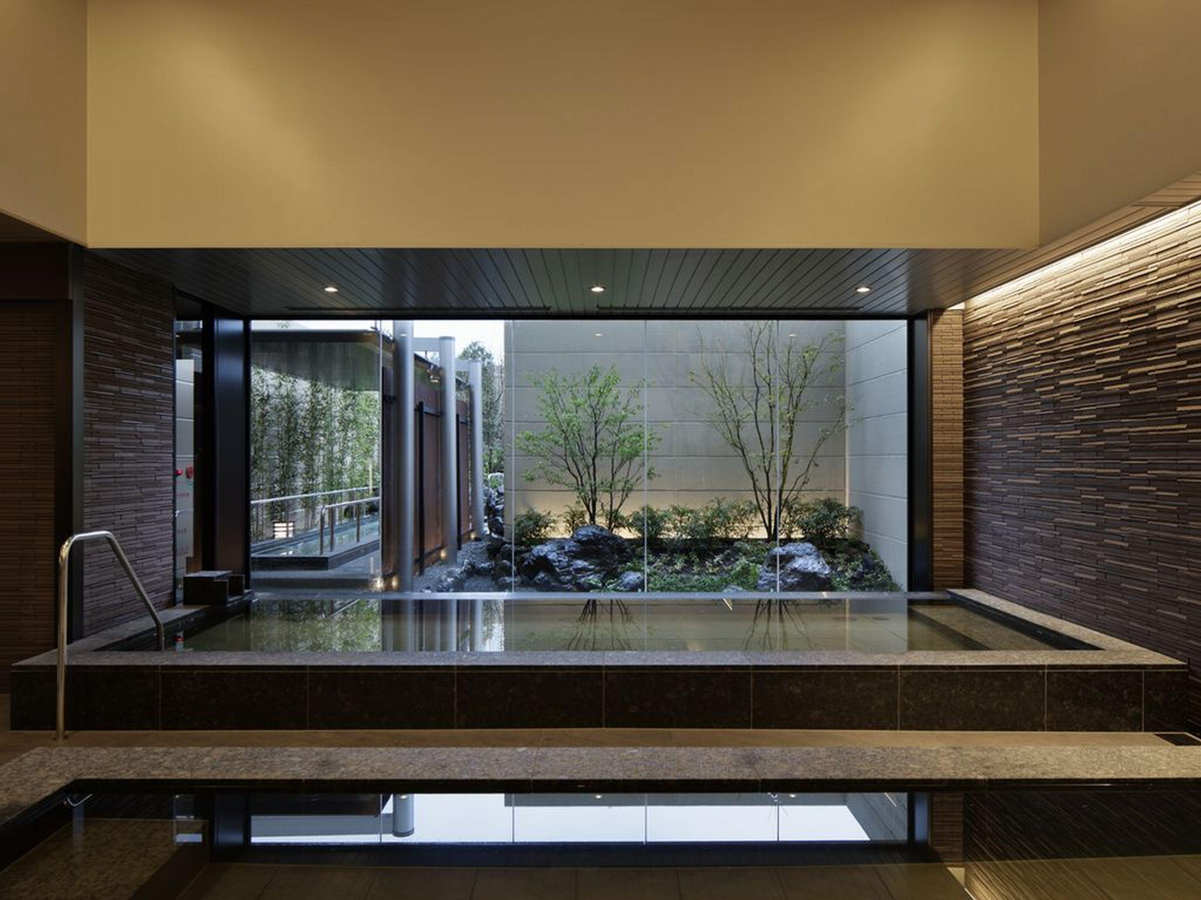 Kobe Minato Onsen Ren (Adults Only) Hotel Bagian luar foto