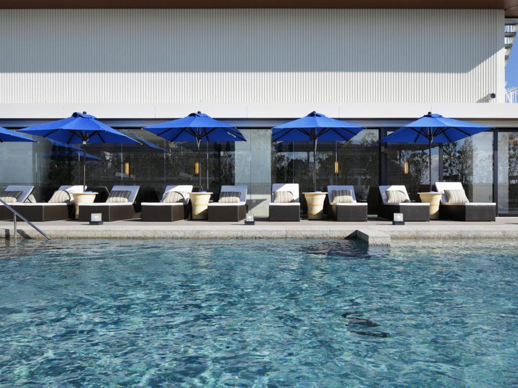 Kobe Minato Onsen Ren (Adults Only) Hotel Bagian luar foto
