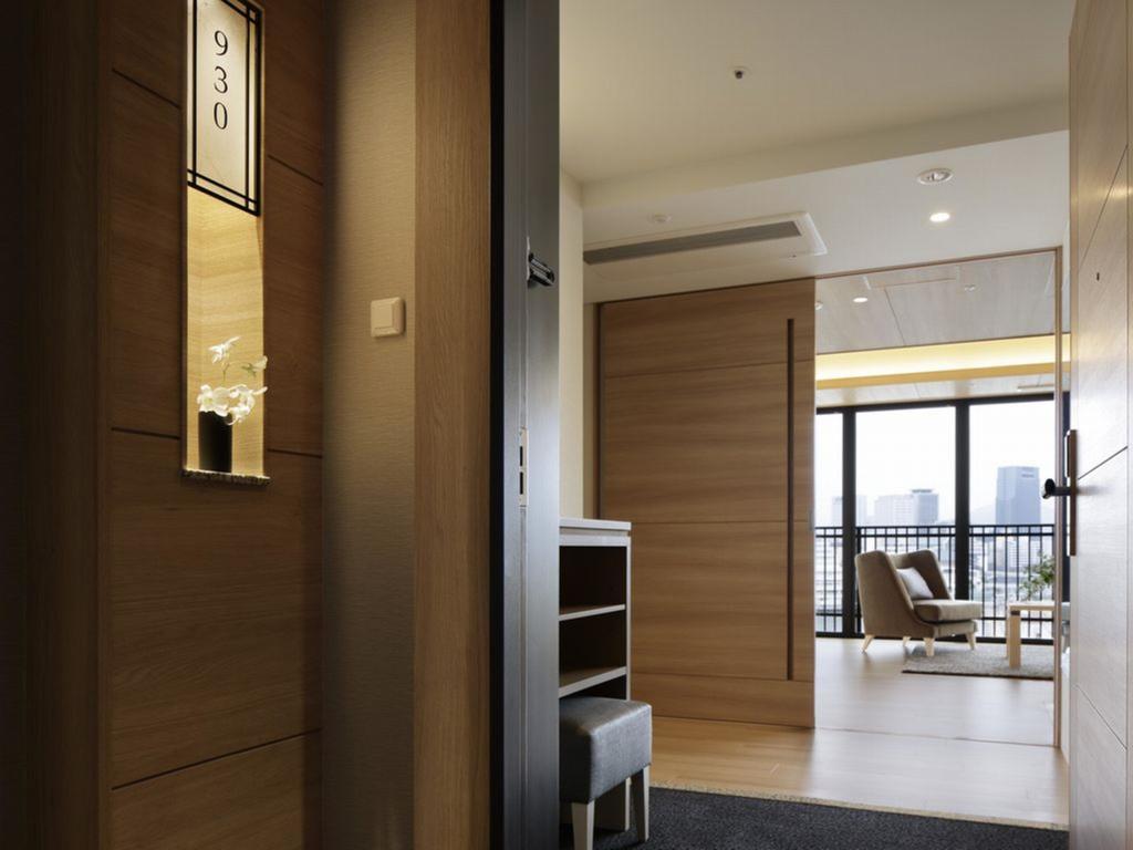Kobe Minato Onsen Ren (Adults Only) Hotel Bagian luar foto