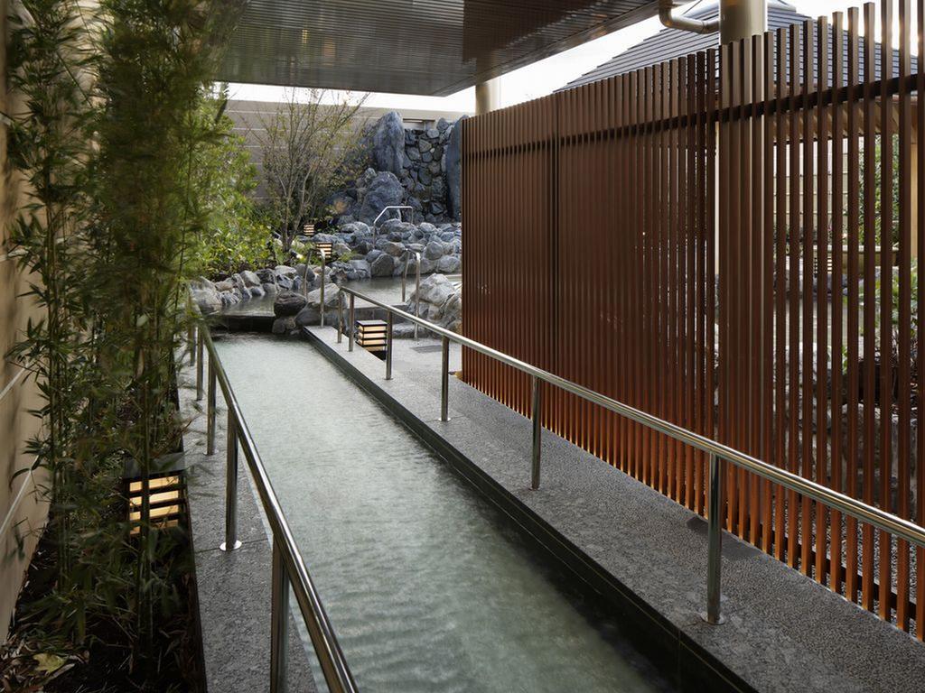 Kobe Minato Onsen Ren (Adults Only) Hotel Bagian luar foto