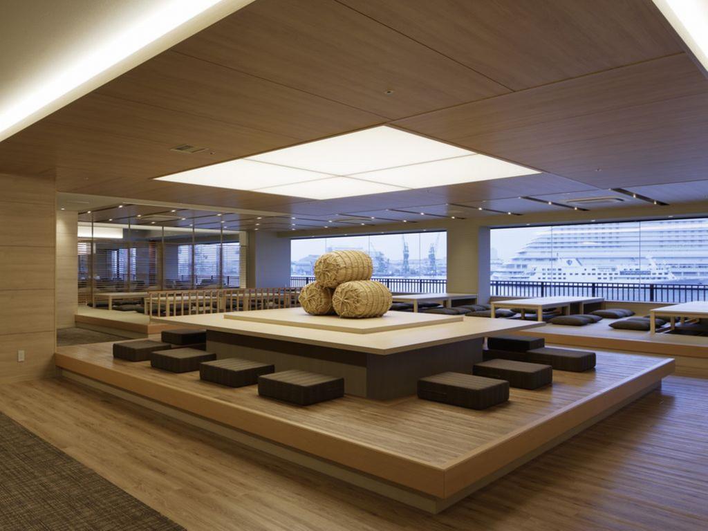 Kobe Minato Onsen Ren (Adults Only) Hotel Bagian luar foto